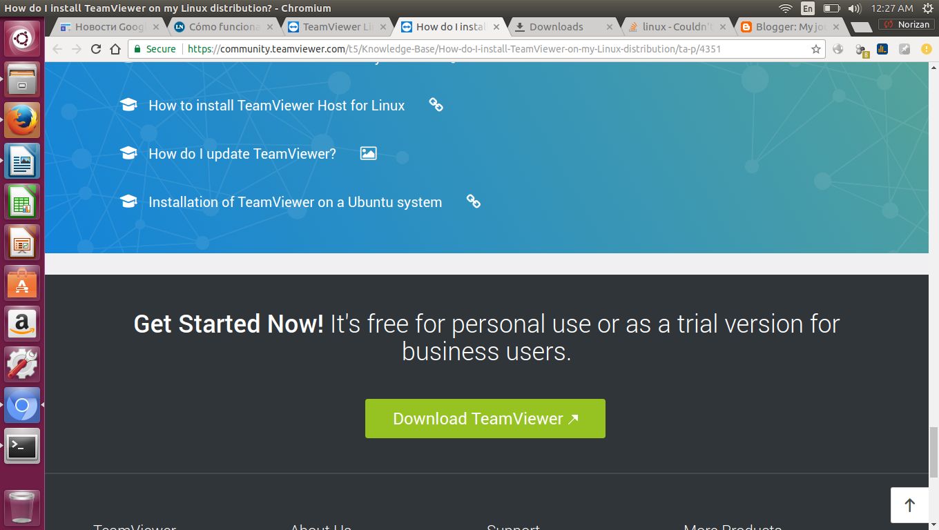 Teamviewer Version 12 Free Download For Mac
